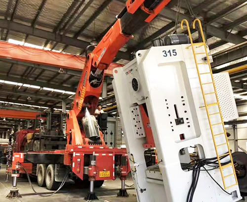 三明提升工作效率，选择优质折臂吊租赁服务