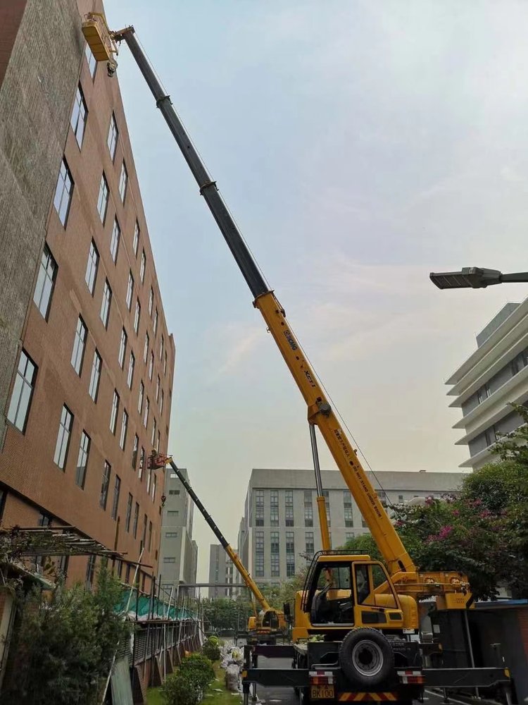 三明汽车吊出租哪家好，选择最靠谱的服务商指南