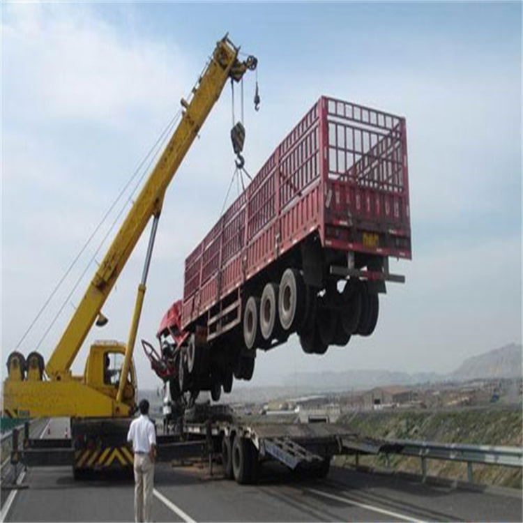 三明吊车出租分享吊具和吊物吊起方法有哪些