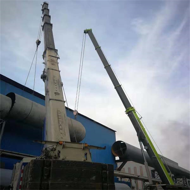 三明车租赁分享吊车出现的故障是什么?