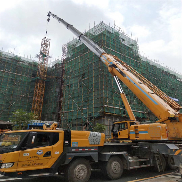 三明谈谈吊车租赁需要注意的事项