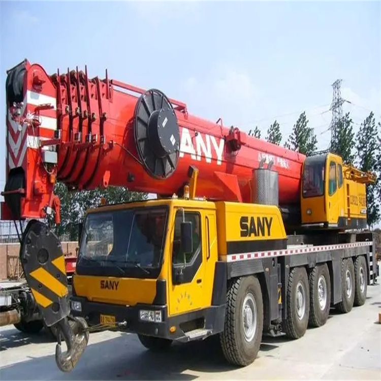 三明附近工地哪里有吊车出租|应急吊装服务|24小时灵活调度