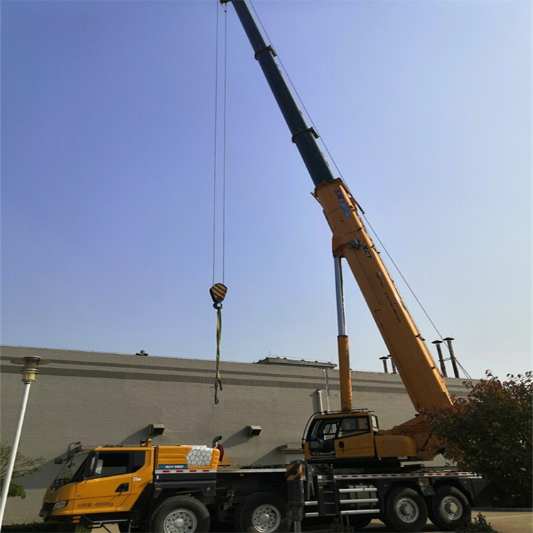 三明 选择汽车吊租赁的秘诀与联系方式指南