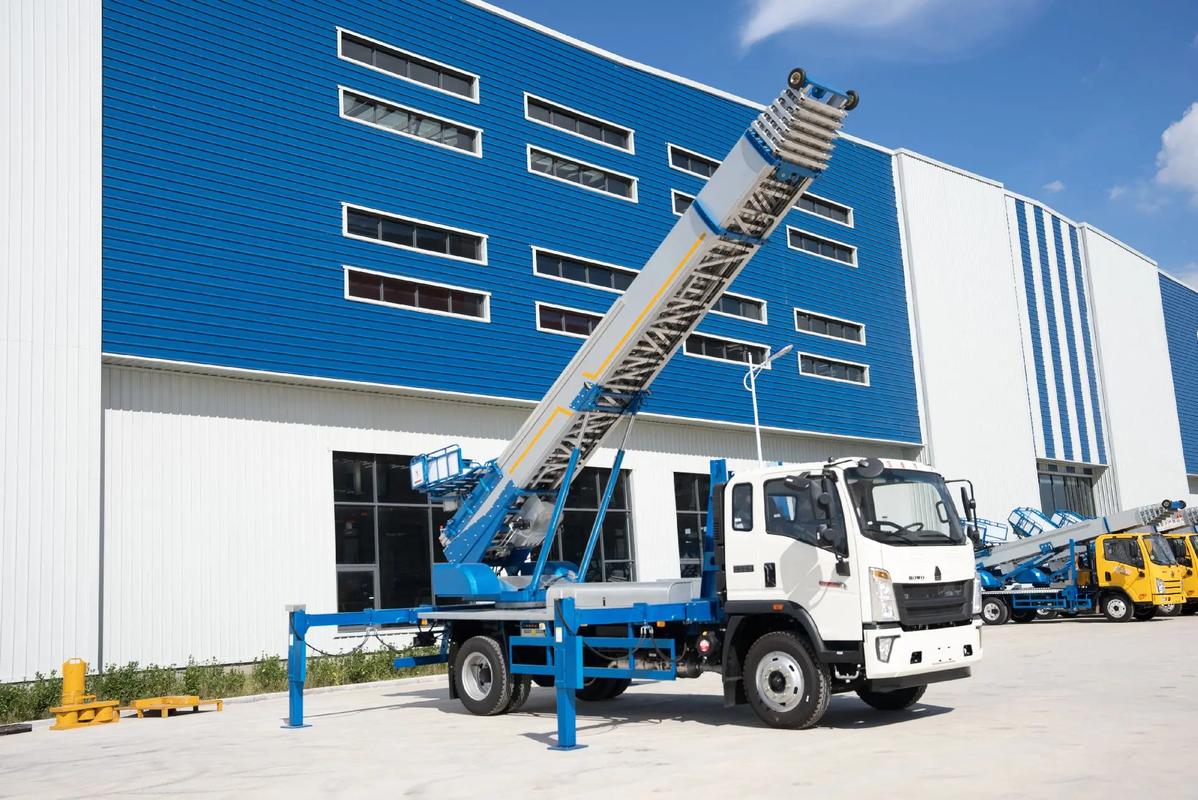 三明小型云梯车上料车租赁多少钱