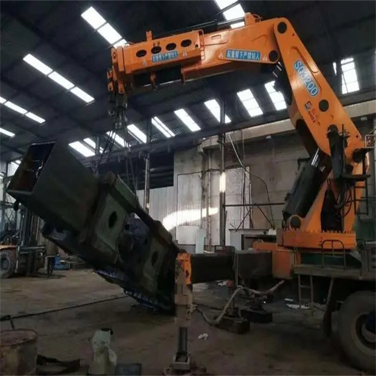 三明折臂吊出租怎么收费