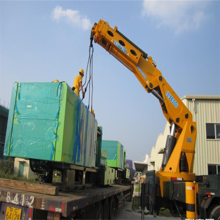 三明100吨折臂吊出租大概多少钱