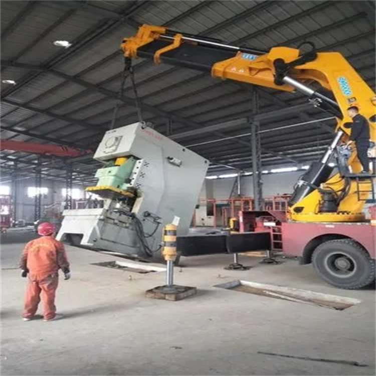 三明80吨折臂吊车出租附近电话