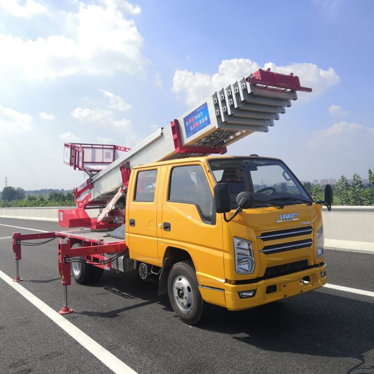 三明出租云梯车电话 水泥上楼