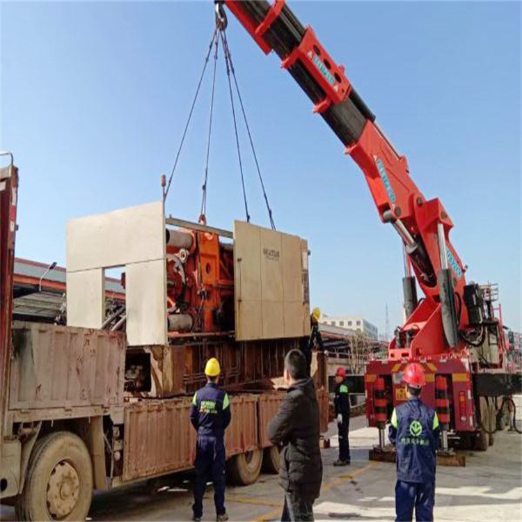 三明折臂随车吊出租