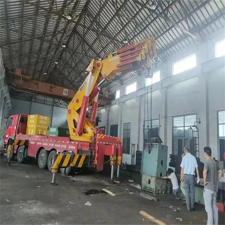 三明山区地形租赁哪种吊车最合适？