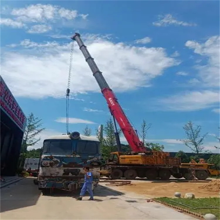 三明吊车出租｜16吨汽车吊｜工地吊装/设备吊运｜灵活调度_专业团队