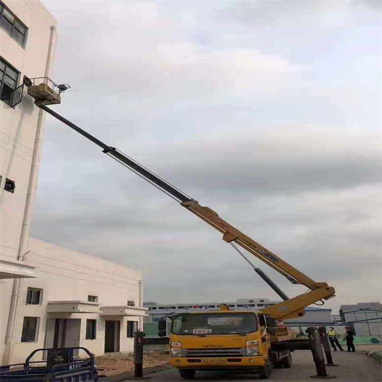 三明附近高空车出租|市政施工/设备安装专用|随叫随到|亿立达设备租赁