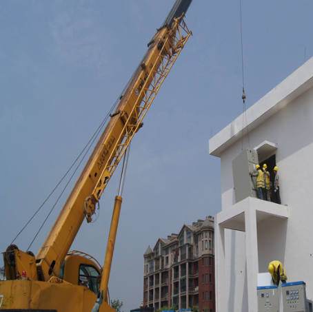 三明桥梁施工用大吨位汽车吊出租服务优势与选择指南